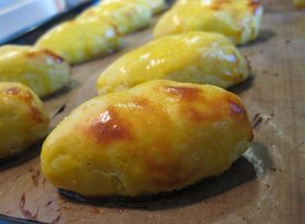うふふ♪のスイートポテト