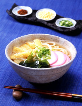讃岐風うどん