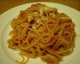 スパゲッティ・ナポリタン
