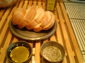 オリーブオイルでおいしい～