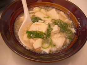 ☆優しい味のエビ豆腐☆