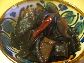 だし昆布☆佃煮