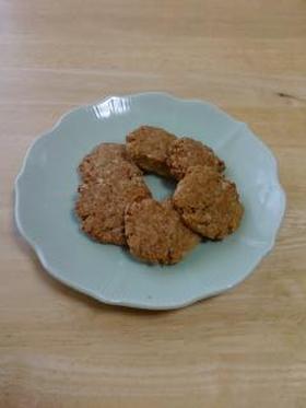 野菜スイーツ★ソルティーオニオンクッキー