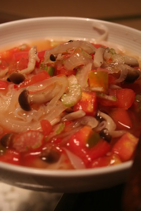 ベジフォー（米麺）