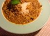レンズ豆のお手軽カレー