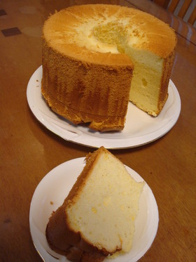 すだちシフォン