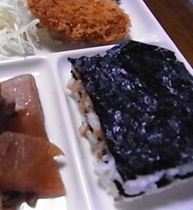 大好きお弁当♡のりだんだん♡