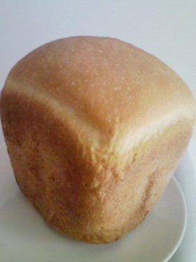 ホームベーカリーで簡単絶品ミルク食パン
