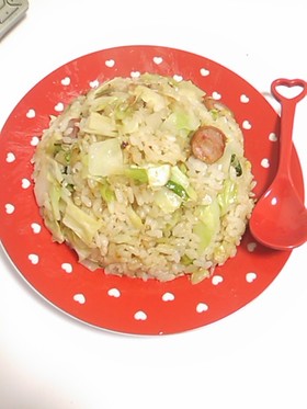 らっきょう♡炒飯