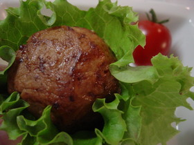 ＊やわらか肉巻きおにぎり＊