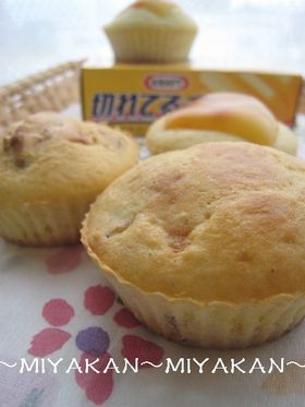 チーズ♪お芋♪くるみ♪の簡単おやつ