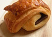 寝かせて焼いてね♪チョコクロワッサン
