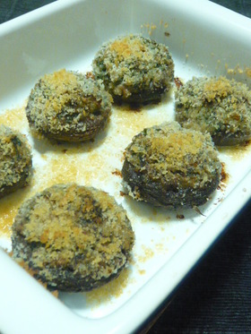 美味★椎茸のファルシー