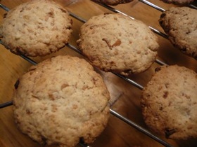 和風☆きんぴらごぼうのザクザククッキー