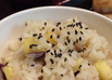サツマイモご飯☆バターの隠し味♪