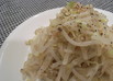 超簡単☆もやしのナムル風サラダ