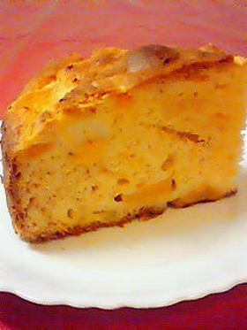 簡単☆みかんを使ってオレンジケーキ