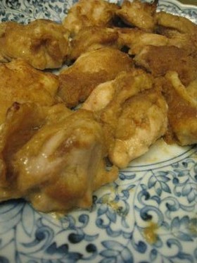 男子大好き！BBQ味鶏のロースト