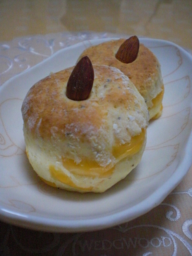 チーズスコーン