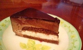 売れちゃう?!絶品★チョコムースケーキ