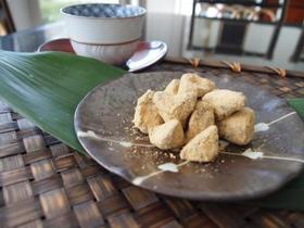懐かし駄菓子☆きなこあめ