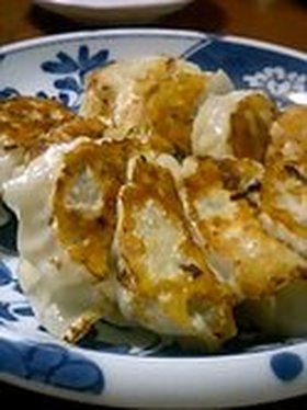 うちんちの餃子