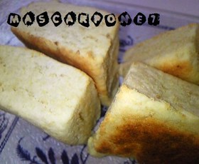 簡単おからチーズスコーン?パン?もどき