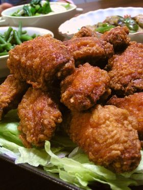 別腹チキン