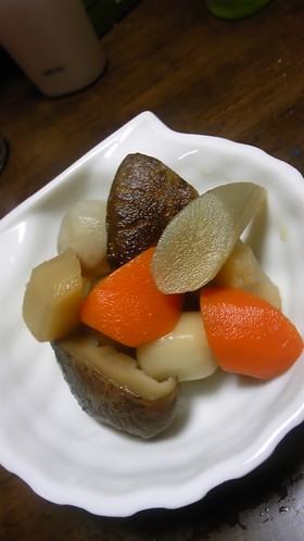 和食屋さんの煮物