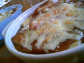 パンdeカレーグラタン★