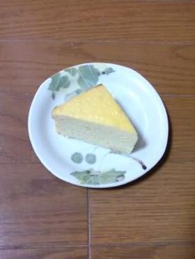 野菜スイーツ★薩摩芋ヨーグルトケーキ