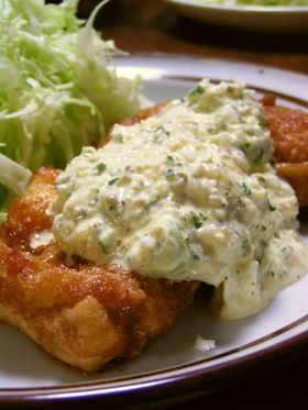 チキン南蛮