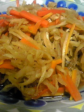 ☆切り干し大根の煮物☆