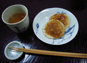 懐かし・大根餅