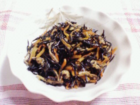 ひじきの煮物