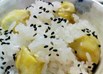 もっちもち栗ごはん◎