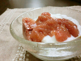 超簡単☆レンジでいちじくジャム