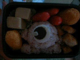 ｢星のカービィ｣ワドルドゥ弁当