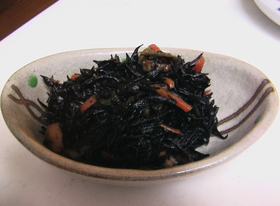 ひじきの煮物♪♪