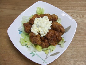 チキン南蛮～タルタルソースをつけて～