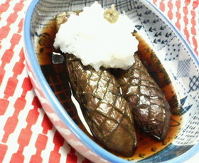 ✿煮ナスの❀低カロリー✿おかず