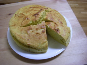 HMの味がしない!ふわふわ薩摩芋ケーキ☆