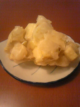 かんたん☆鬼饅頭