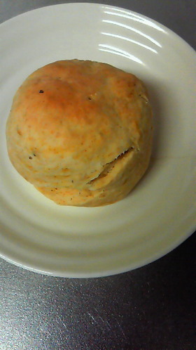 カレースコーン
