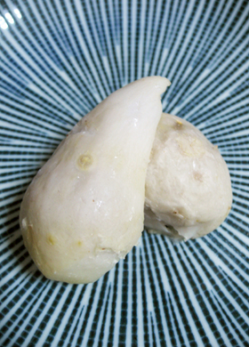 焼き里芋