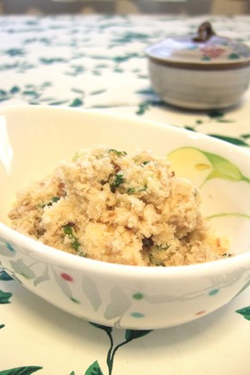 秘訣はチーズ☆美味しいおから♪