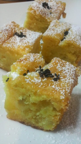 簡単！！しっとりスイートポテト♪