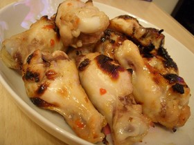 簡単！スイートチリチキン♪
