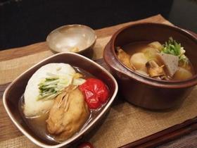 ヘルシー野菜おでんの具