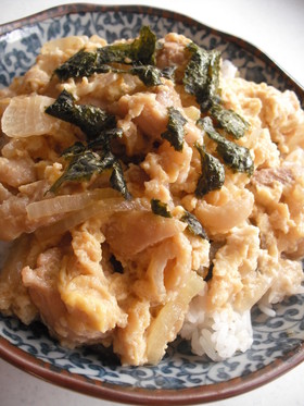 親子丼